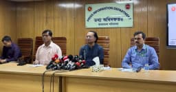 তিস্তা মহাপরিকল্পনা বাস্তবায়নে সরকার অত্যন্ত আন্তরিক: জাহেদ উর রহমান
