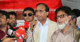 সায়েদাবাদ টার্মিনালে উচ্ছেদ অভিযান, চার মাসে দৃশ্যমান পরিবর্তনের আশা