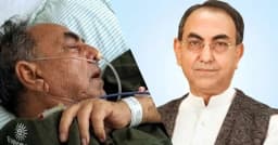 এভারকেয়ার হাসপাতালে মির্জা আব্বাসের মস্তিষ্কে অস্ত্রোপচার