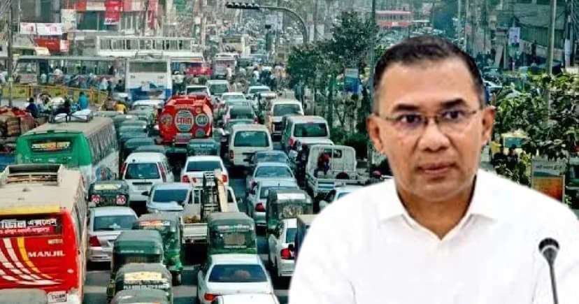 স্কুল চলাকালীন যানজট কমাতে বিকল্প ব্যবস্থা খুঁজতে প্রধানমন্ত্রীর নির্দেশ