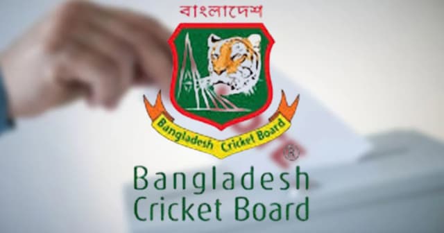 বিসিবি নির্বাচনের তারিখ ঘোষণা