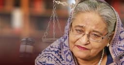 বাহিনী প্রধানদের কাছে পাঠানো হলো হাসিনাসহ ৩০ জনের পরোয়ানা