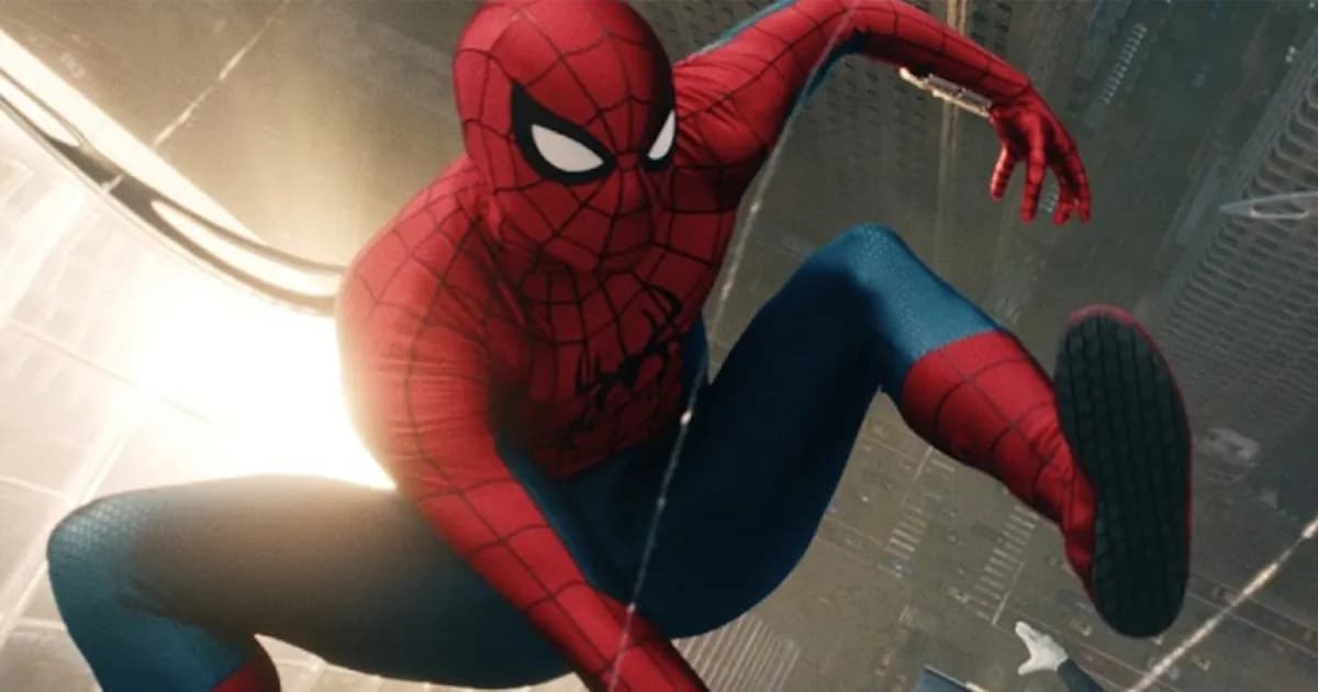 ‘স্পাইডার-ম্যান’ ট্রেলার প্রকাশের চার দিনেই গড়ল বিশ্বরেকর্ড