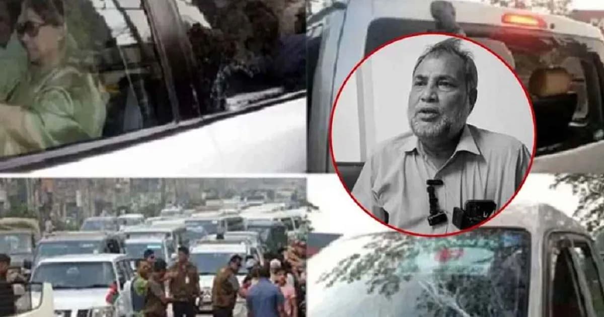 খালেদা জিয়ার গাড়িবহরে হামলা মামলার বাদী মারা গেছেন