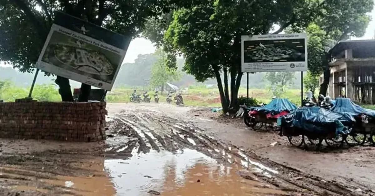 সাত বছরেও খোলেনি শাহবাগ শিশুপার্ক, অপেক্ষায় নতুন প্রজন্ম