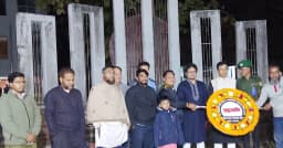 থানচিতে শহীদ দিবস ও আন্তর্জাতিক মাতৃভাষা দিবস পালন