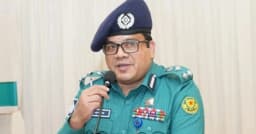 সিএমপির ৩৪তম কমিশনার হিসেবে দায়িত্ব নিলেন শওকত আলী