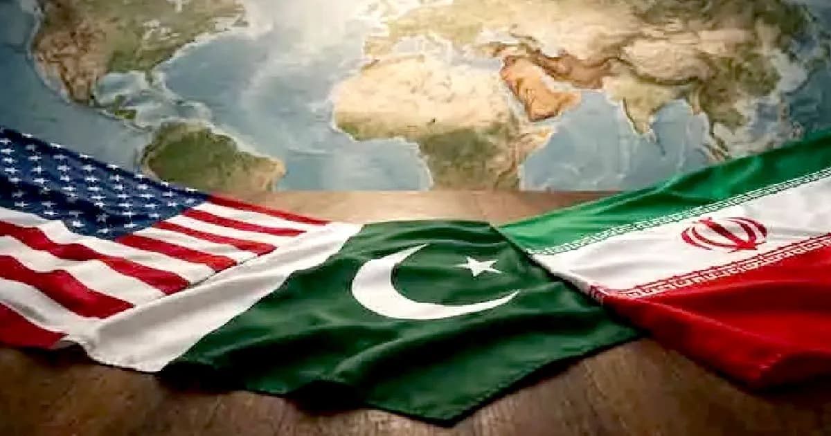 যুক্তরাষ্ট্র-ইরান যুদ্ধ থামাতে হঠাৎ সক্রিয় পাকিস্তান, নেপথ্যে কী?