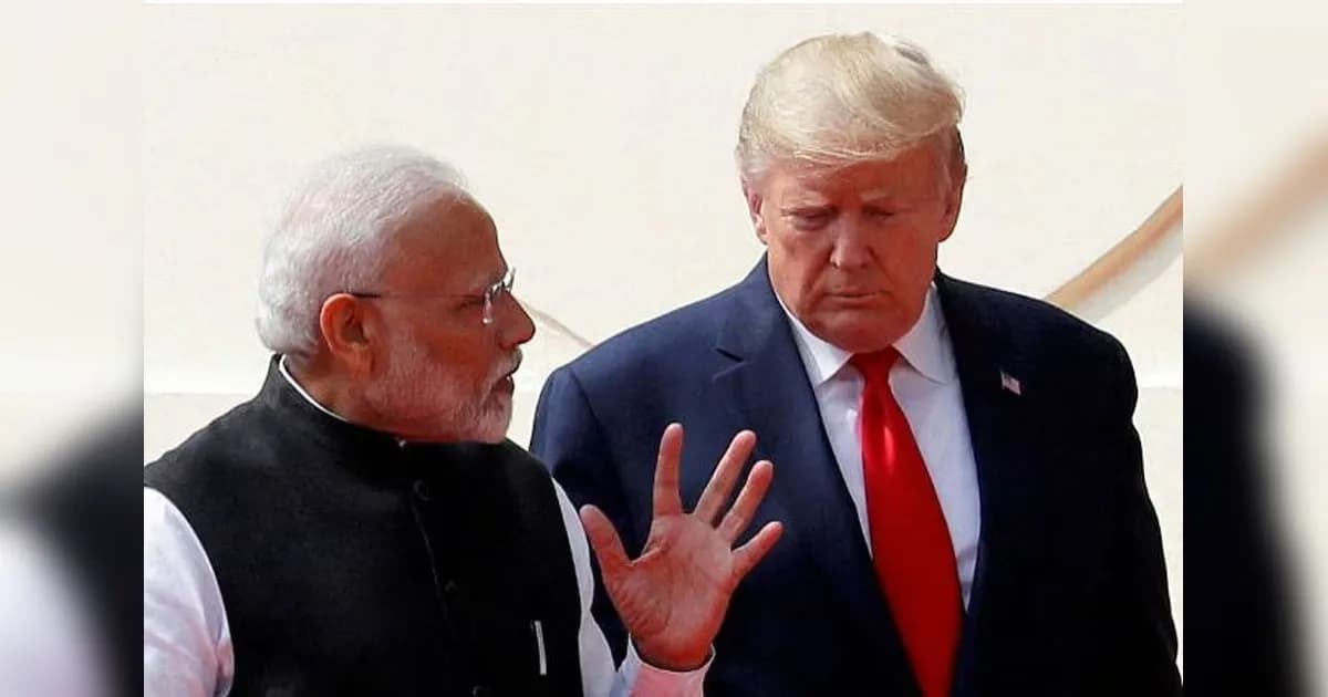 নতুন শুল্ক ইস্যুতে এবার যুক্তরাষ্ট্রকে কড়া বার্তা দিল ভারত