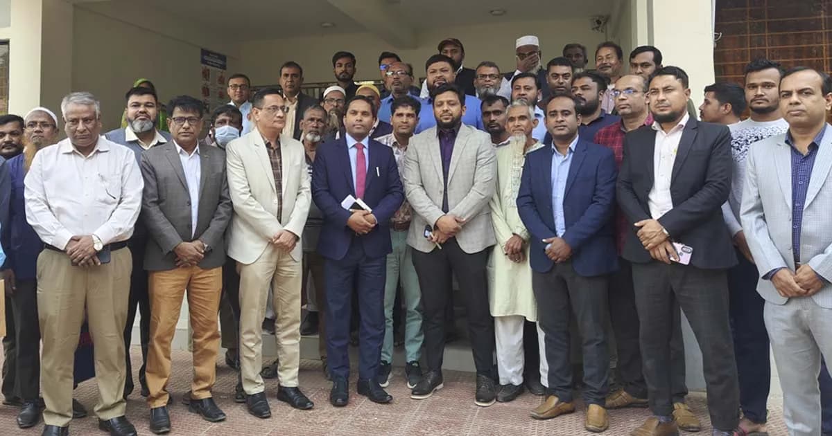 শেরপুরে নতুন ইউএনওকে বরণ, বিদায়ী ইউএনওকে আবেগঘন বিদায়