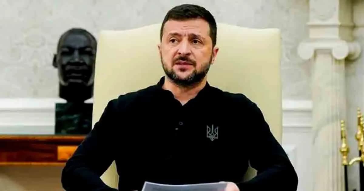 শান্তি পরিকল্পনা নিয়ে ট্রাম্পের সাথে বৈঠক করতে চলেছেন জেলেনস্কি