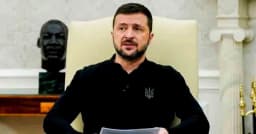 শান্তি পরিকল্পনা নিয়ে ট্রাম্পের সাথে বৈঠক করতে চলেছেন জেলেনস্কি