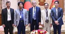 শুধু চাকরিপ্রত্যাশী নয়, উদ্যোক্তা তৈরি করতে হবে: রাষ্ট্রপতি