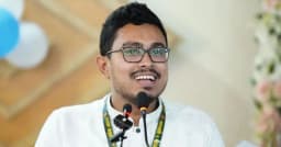 আমরা ইনসাফের বাংলাদেশের স্বপ্ন দেখি: সাদিক কায়েম