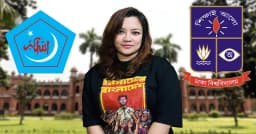 শিবিরকর্মীদের বিরুদ্ধে হয়রানির অভিযোগ তুললেন মোনামী