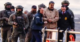 আমি এখনো প্রেসিডেন্ট, আমাকে অপহরণ করা হয়েছে : মার্কিন আদালতে মাদুরো