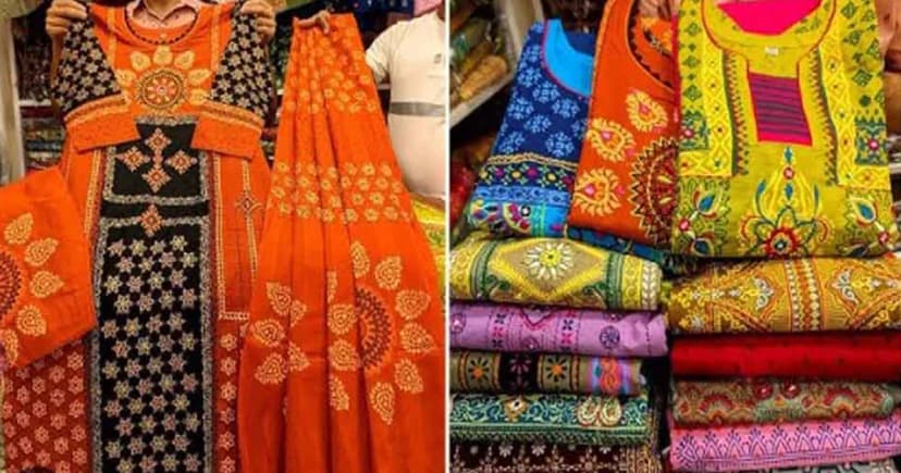 জামায়াত-এনসিপি বাদ, ঈদে বিএনপি জোটের সব আসনে পাচ্ছেন শাড়ি-থ্রি-পিস