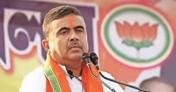 বাংলাদেশ হাইকমিশন নিয়ে কঠোর হুঁশিয়ারি শুভেন্দুর