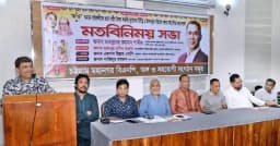 প্রতিটি পূজামণ্ডপে পাহারার ব্যবস্থা করবে বিএনপি: শামীম