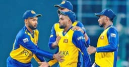 শ্রীলঙ্কা দলে বড় ধাক্কা, বিশ্বকাপ থেকে ছিটকে গেলেন হাসারাঙ্গা