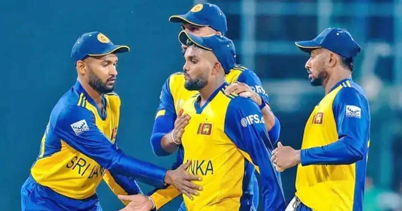 শ্রীলঙ্কা দলে বড় ধাক্কা, বিশ্বকাপ থেকে ছিটকে গেলেন হাসারাঙ্গা