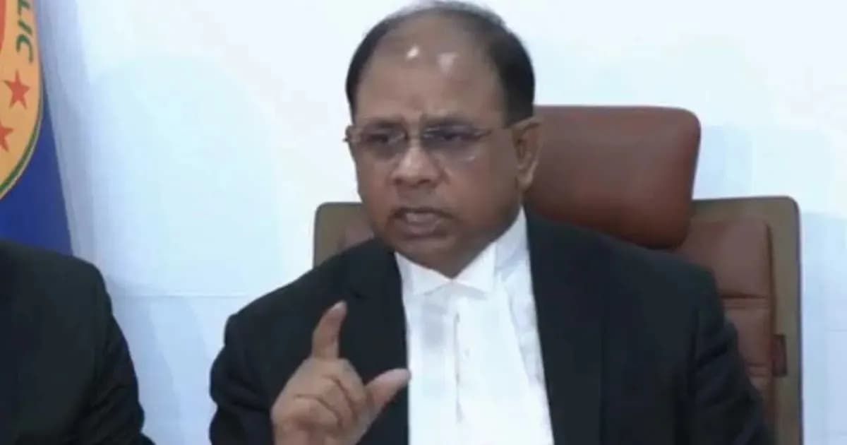 ট্রাইব্যুনালের স্বচ্ছতা রক্ষায় কোনো ছাড় নেই: চিফ প্রসিকিউটর