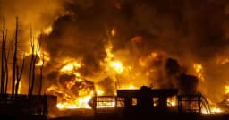 কাতারে হামলা : বিশ্বজুড়ে হু হু করে বাড়ছে তেলের দাম