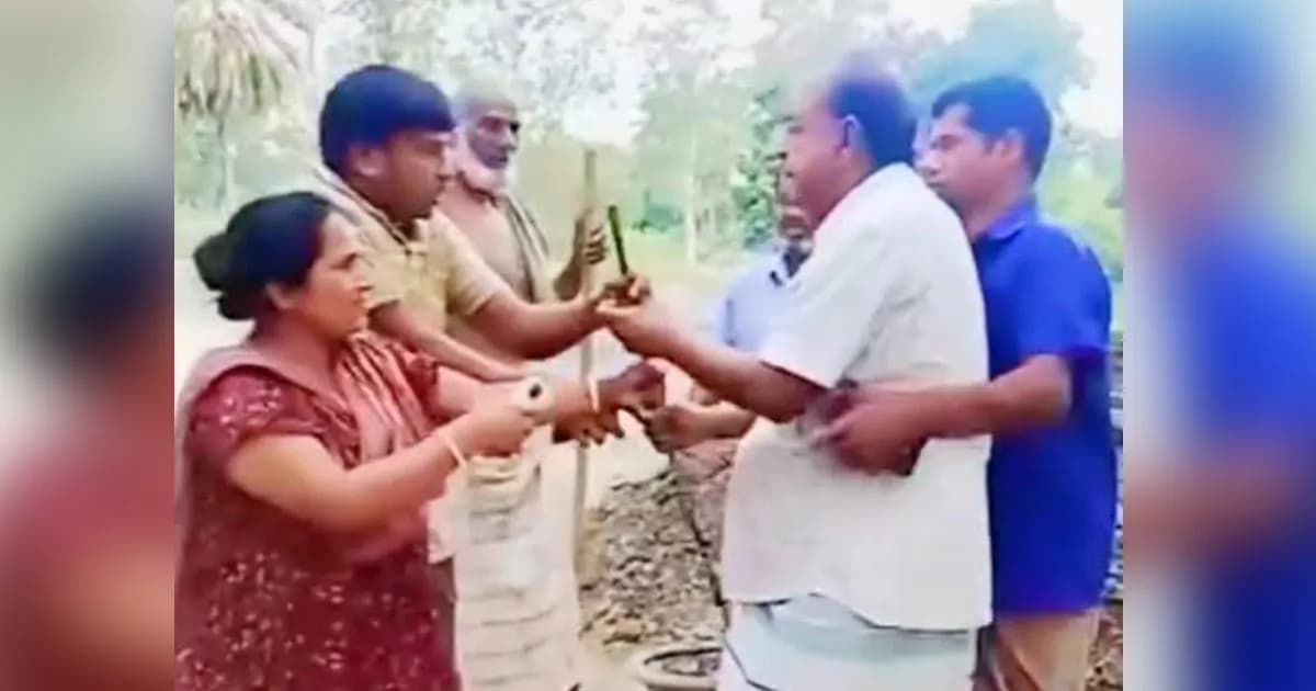 মির্জাপুরে নারীসহ একাধিক ব্যক্তিকে মারধরের অভিযোগ ইউপি চেয়ারম্যানের বিরুদ্ধে