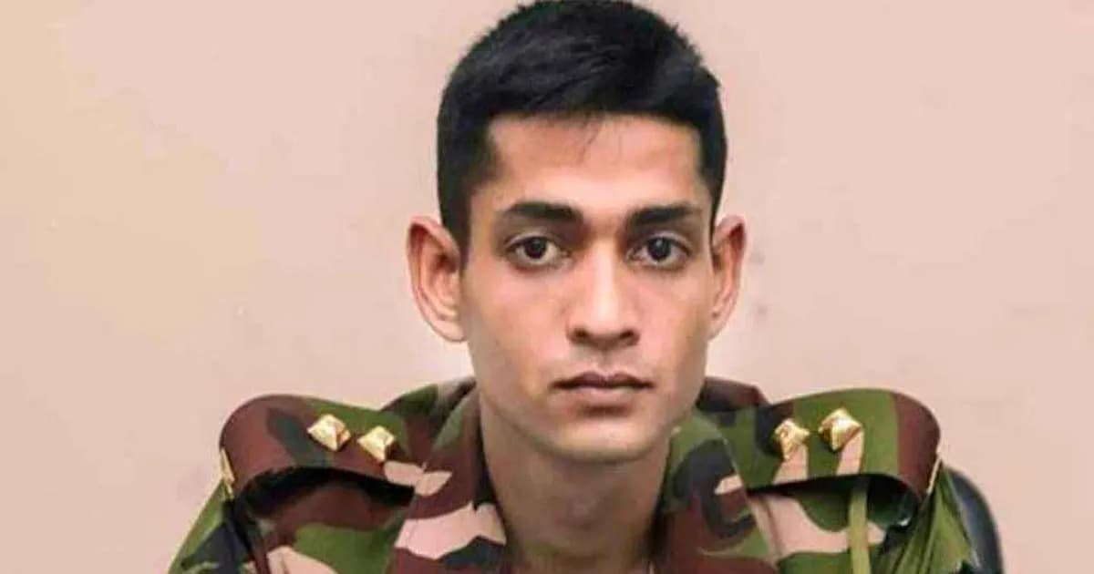সেনা কর্মকর্তা তানজিম হত্যা: ৪ জনের মৃত্যুদণ্ড