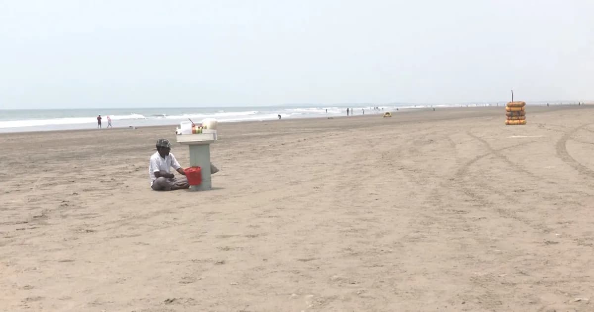 পর্যটকশূন্য কক্সবাজার, বাড়ছে ব্যবসায়ীদের দুশ্চিন্তা