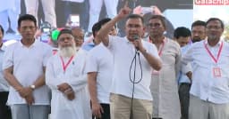 রাজনৈতিক অরাজকতা করতে চাইলে আমরা বসে থাকবো না: তারেক রহমান