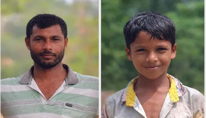 বঙ্গোপসাগরে মাছ ধরতে গিয়ে ট্রলারডুবি, বাবা-ছেলের মরদেহ উদ্ধার