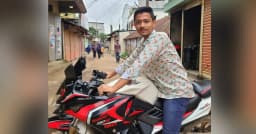দুর্গাপুরে সাংবাদিক হত্যা মামলায় সন্দেহভাজন যুবক গ্রেপ্তার