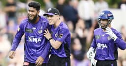 নকআউট ম্যাচের আগে দুঃসংবাদ পেল রিশাদের হোবার্ট