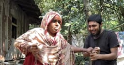 হারিয়ে যাওয়ার ভয়ে ১৬ বছর ধরে ছেলেকে শিকলে বেঁধে রেখেছেন মা