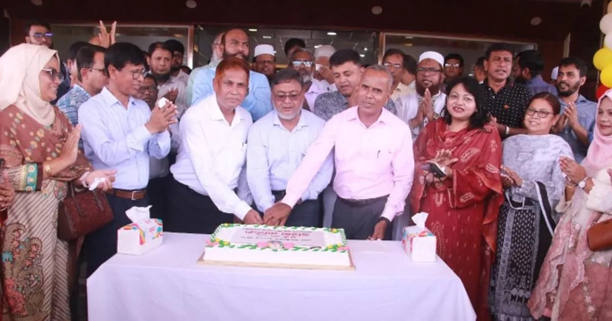 ধান গবেষণায় ৫৫ বছর: ব্রিতে উৎসবের আমেজ