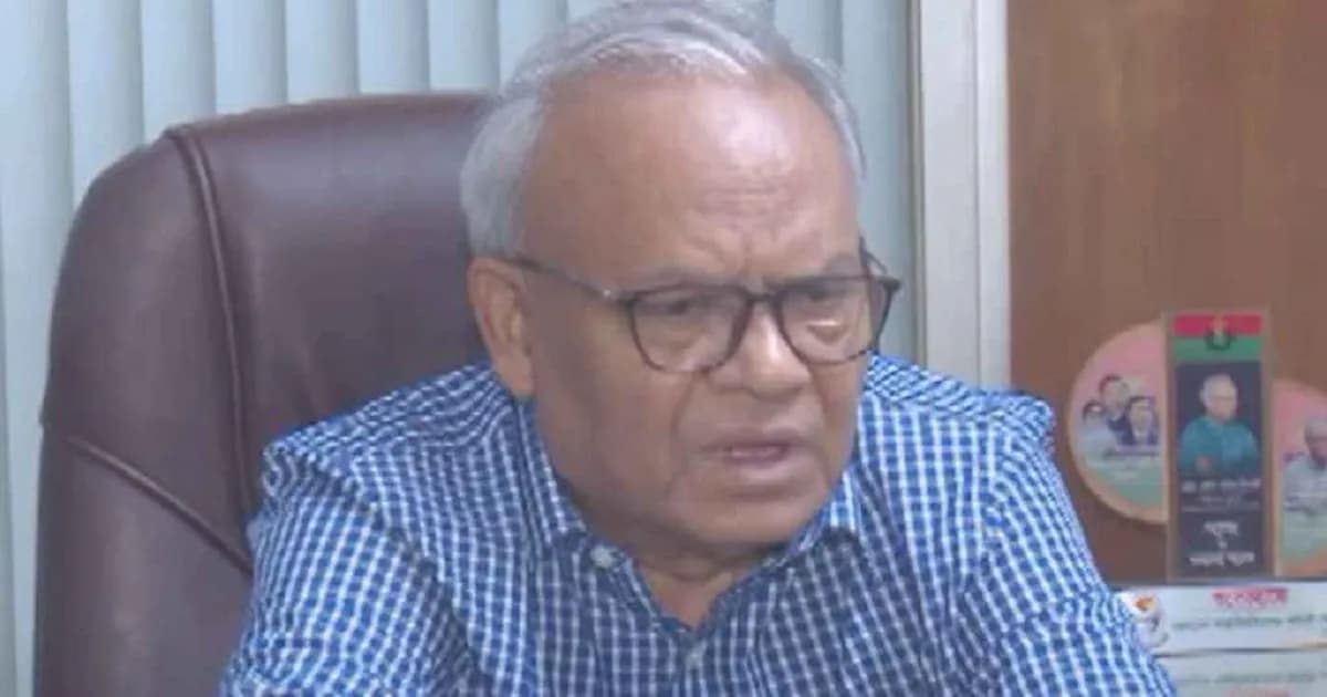 আ.লীগের পুনর্বাসনে জামায়াতের ইন্ধন কাজ করছে: রিজভী