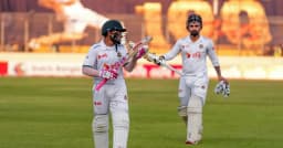 মিরপুরে সাড়ে তিনশ’কে ভালো রান বলছেন মুমিনুল