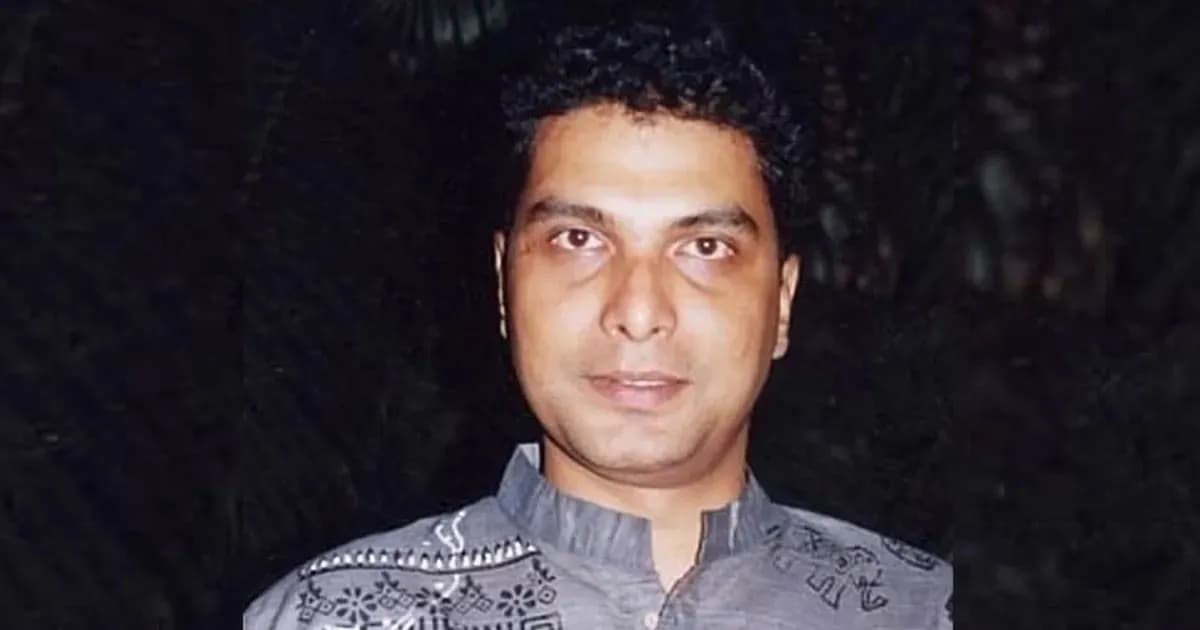 অভিনেতা শামস সুমন মারা গেছেন