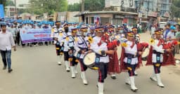 বর্ণাঢ্য আয়োজনে ঠাকুরগাঁওয়ে জাতীয় আইনগত সহায়তা দিবস উদযাপন