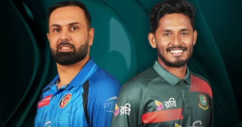 তিন পরিবর্তন নিয়ে আফগানিস্তানের বিপক্ষে ব্যাটিংয়ে বাংলাদেশ