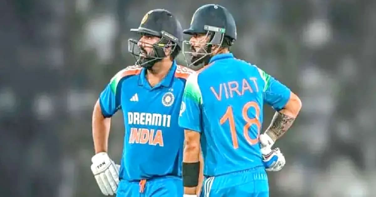 ৬ মাস আন্তর্জাতিক ক্রিকেটের বাইরে রোহিত–কোহলি