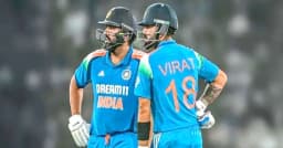 ৬ মাস আন্তর্জাতিক ক্রিকেটের বাইরে রোহিত–কোহলি