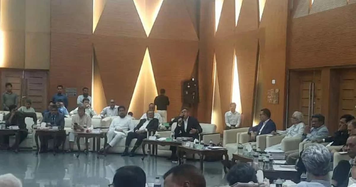জাতীয় নির্বাচনের সঙ্গে গণভোট চায় বিএনপি: সালাহউদ্দিন