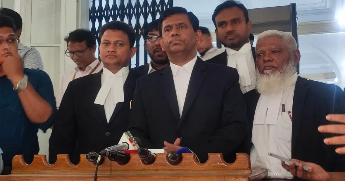সেনানিবাসে কারাগার বিষয়ে যা বললেন চিফ প্রসিকিউটর