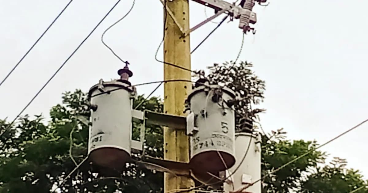 দক্ষিণ আইচায় অল্প সময়েই একাধিক ট্রান্সফরমার চুরি