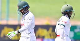 সেঞ্চুরির স্বপ্ন ভেঙে ৮৩ রানে ফিরলেন তানজিদ, উড়ন্ত শুরু বাংলাদেশের