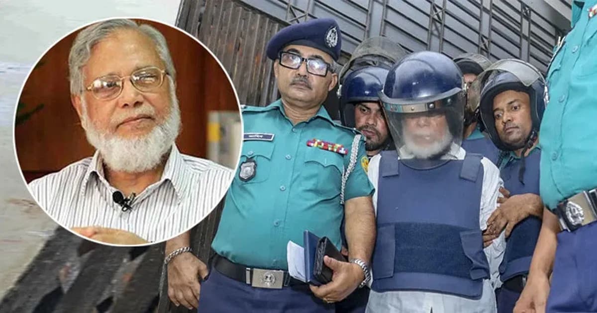 হত্যা মামলায় খায়রুল হকের জামিন, মুক্তিতে বাধা নেই