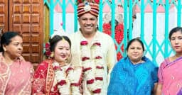 ৮ বছর প্রেমের পর ফেনীতে এসে বিয়ের পিঁড়িতে ফিলিপাইন তরুণী