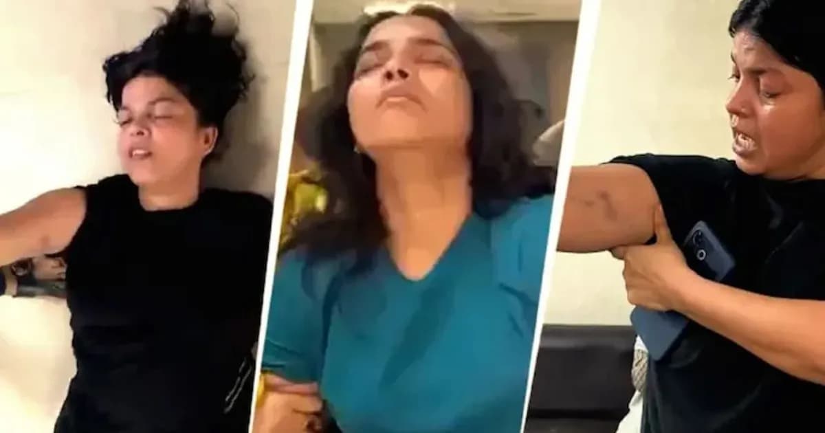 দুর্নীতি নিয়ে প্রশ্ন করায় ২ নারী মুসলিম সাংবাদিককে মারধর